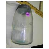 7"h The Mason Jar