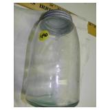 7"h Ball The Mason, Jar