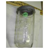7"h Ball Widemouth w/ Ball Freezer Lid