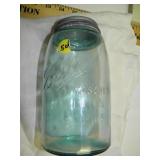 7"h Ball Mason