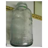 11"h Horlick