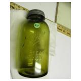 10"h Ball Perfect Mason Jar