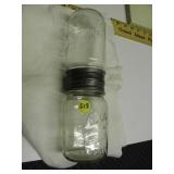 11"h Double Jar