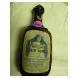 6"h Rexall Hair Tonic