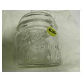 4"h Ball Special Widemouth Jar, Made in U.S.A.