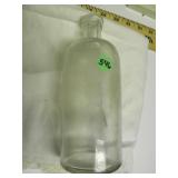 8"h Bottle no. 267