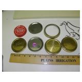 Lids and Clips