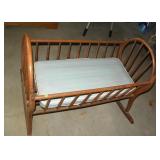 Old Baby Cradle