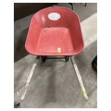 ACE RUBBER TIRE WHEELBARROW