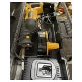 DEWALT 18 VOLT CORDLESS SAWS ALL