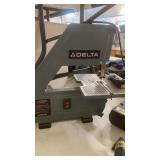 10" DELTA BENCH TOP BAND SAW