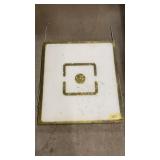 STYRFOAM TARGET  24' X 24' X 21/2'