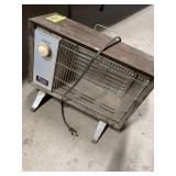 Small Electric Heater