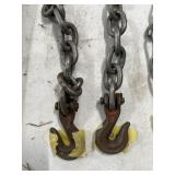 1/4' TOW JACK WITH HOOKS