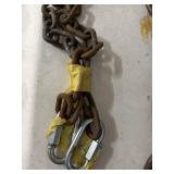 1/4' X 6' CHAIN