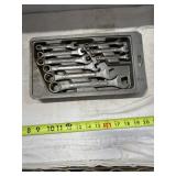 Metric Combination wrenches