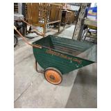 GREEN GARDEN CART