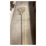 Dip Net w/60' wood handle