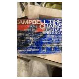 Set of Car Tire Chains