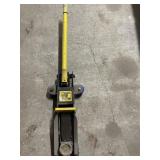 CUMMINS 2 TON FLOOR JACK