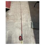 SHAKESPERE SC COMBO ROD & REEL