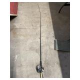 ZEB CO 20-30 REEL ON CABELA'S ROD