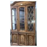 Lighted Hutch    42 x 16 x 76