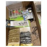 Misc. Artificial Bate & Lures