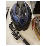 ADULT SIZE BIKE HELMET &