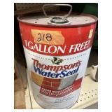 6 gal Thompson Water Seal