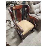 Heavy Duty Rocking Chair