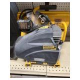 Dewalt electric air compressor  120 v single PH