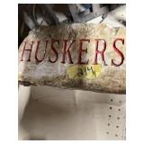 HUSKER stone