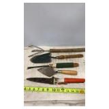 MISC GARDEN TOOLS