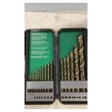 metabo drill bit set