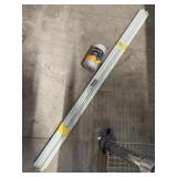Gallagher Polywire & 20 Fiberglass posts 1/4' x 4'