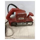 Milwaukee Heavy Duty Belt Sander