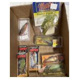 FISHING LURES