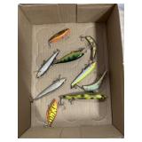 FISHING LURES