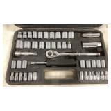 ace socket set 3/8 and 1/2 drive