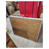 Metal Folding Table      72 x 30 x 30