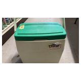 Small Coleman cooler