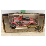 Nebraska Model A Ford