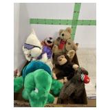 Misc. Stuffed Animals