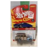 Hot Wheels 1940's Woodie