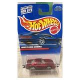 Hot Wheels Mustang Cobra