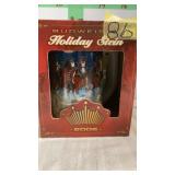 Budweiser 2005 Holiday Stein