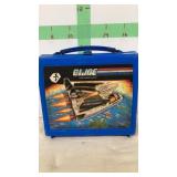 Plastic Lunch Box - GI Joe