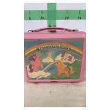 Plastic Lunch Box - My Little Pony