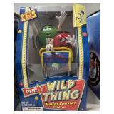 M & M Wild Things Dispenser